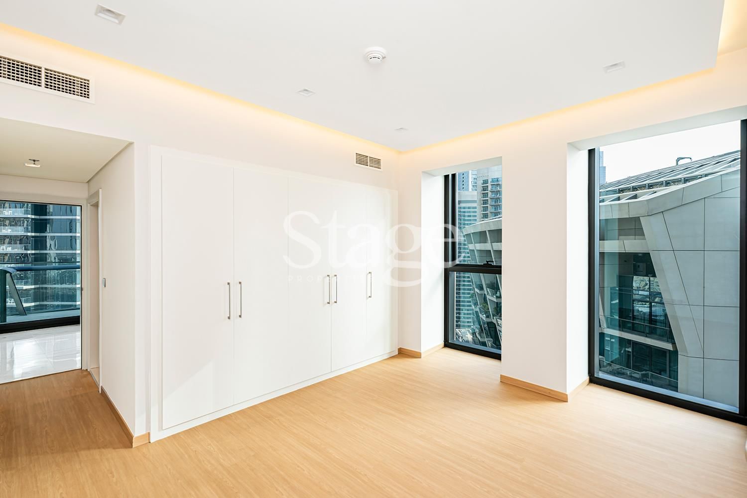 شقة من ٣ غرف نوم للإيجار في Downtown Dubai، Dubai AP7979L