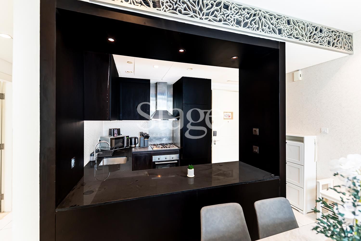 شقة من ٣ غرف نوم للبيع في Downtown Dubai، Dubai AP8434S