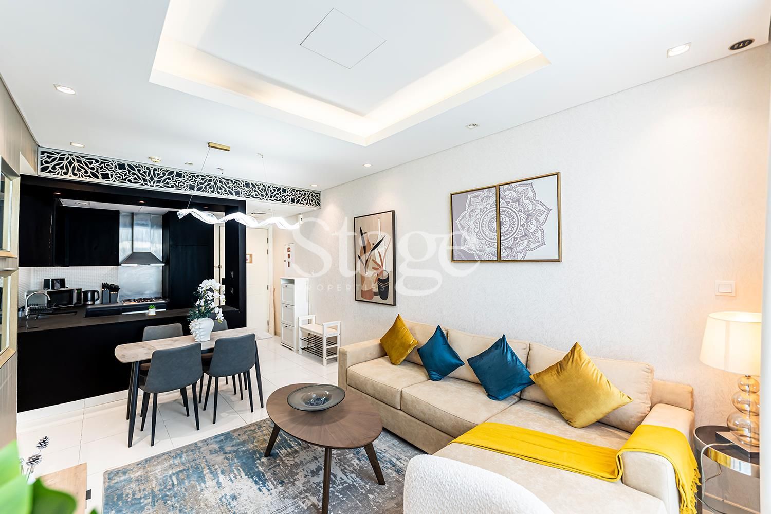 شقة من ٣ غرف نوم للبيع في Downtown Dubai، Dubai AP8434S