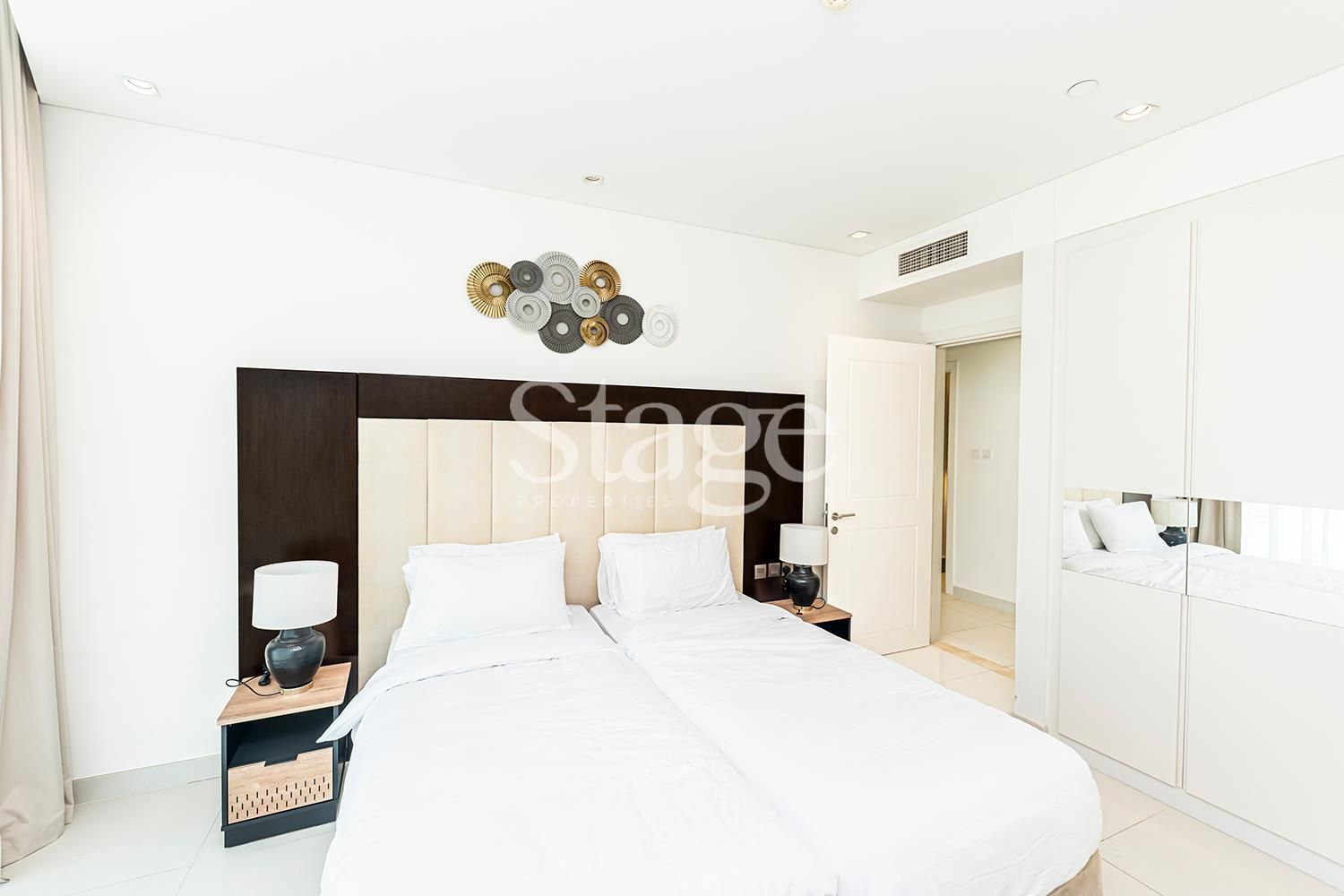 شقة من ٣ غرف نوم للبيع في Downtown Dubai، Dubai AP8434S