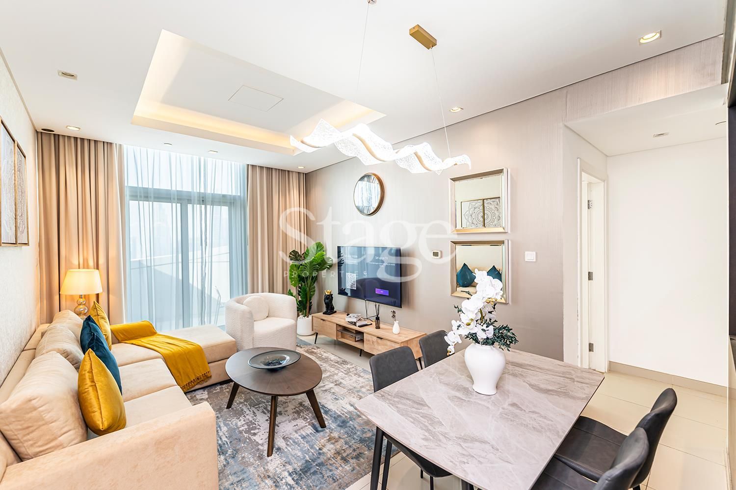 شقة من ٣ غرف نوم للبيع في Downtown Dubai، Dubai AP8434S