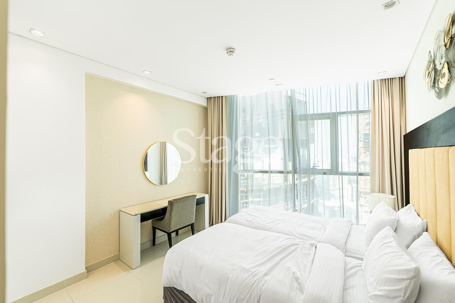 شقة من ٣ غرف نوم للبيع في Downtown Dubai، Dubai AP8434S