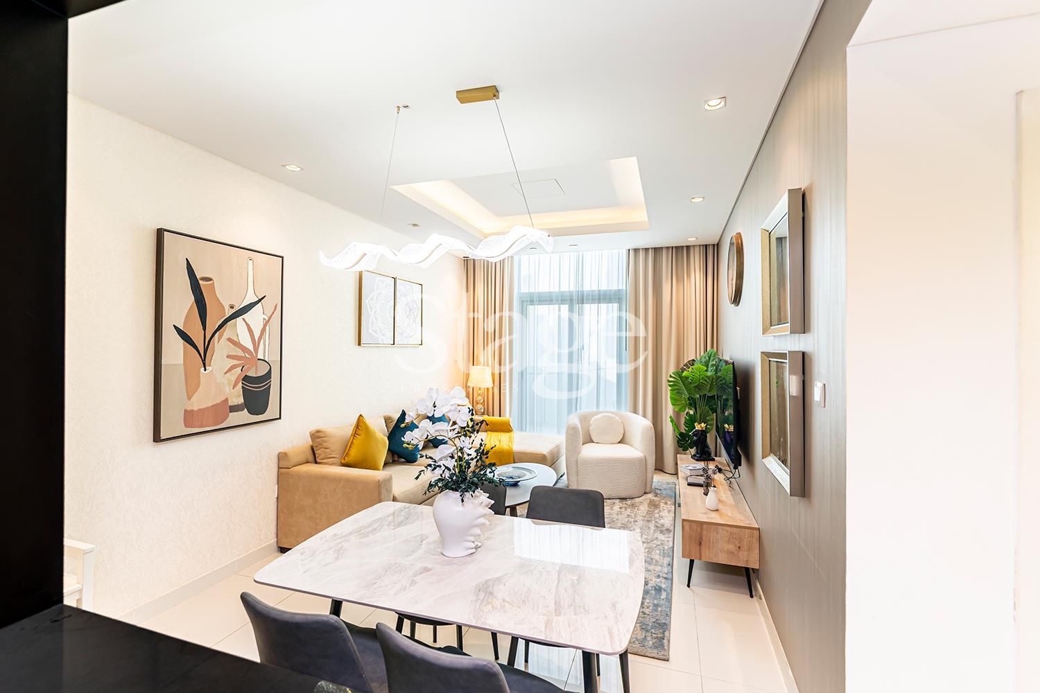 3 bedrooms apartment for Rent in Downtown Dubai, Dubai AP8435L