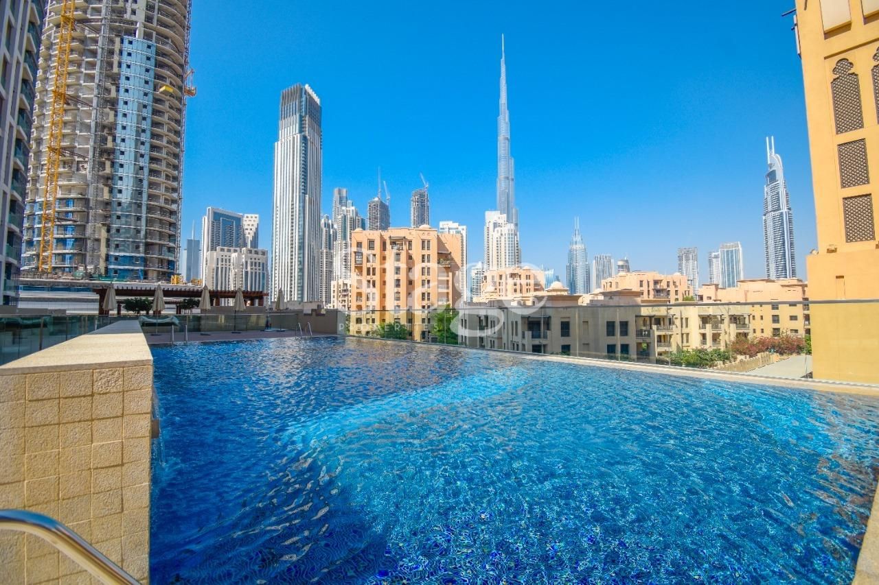 1 bedroom apartment for Rent in Downtown Dubai, Dubai AP8223L