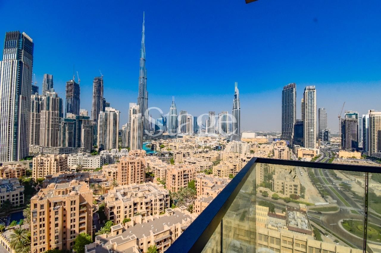 1 bedroom apartment for Rent in Downtown Dubai, Dubai AP8223L