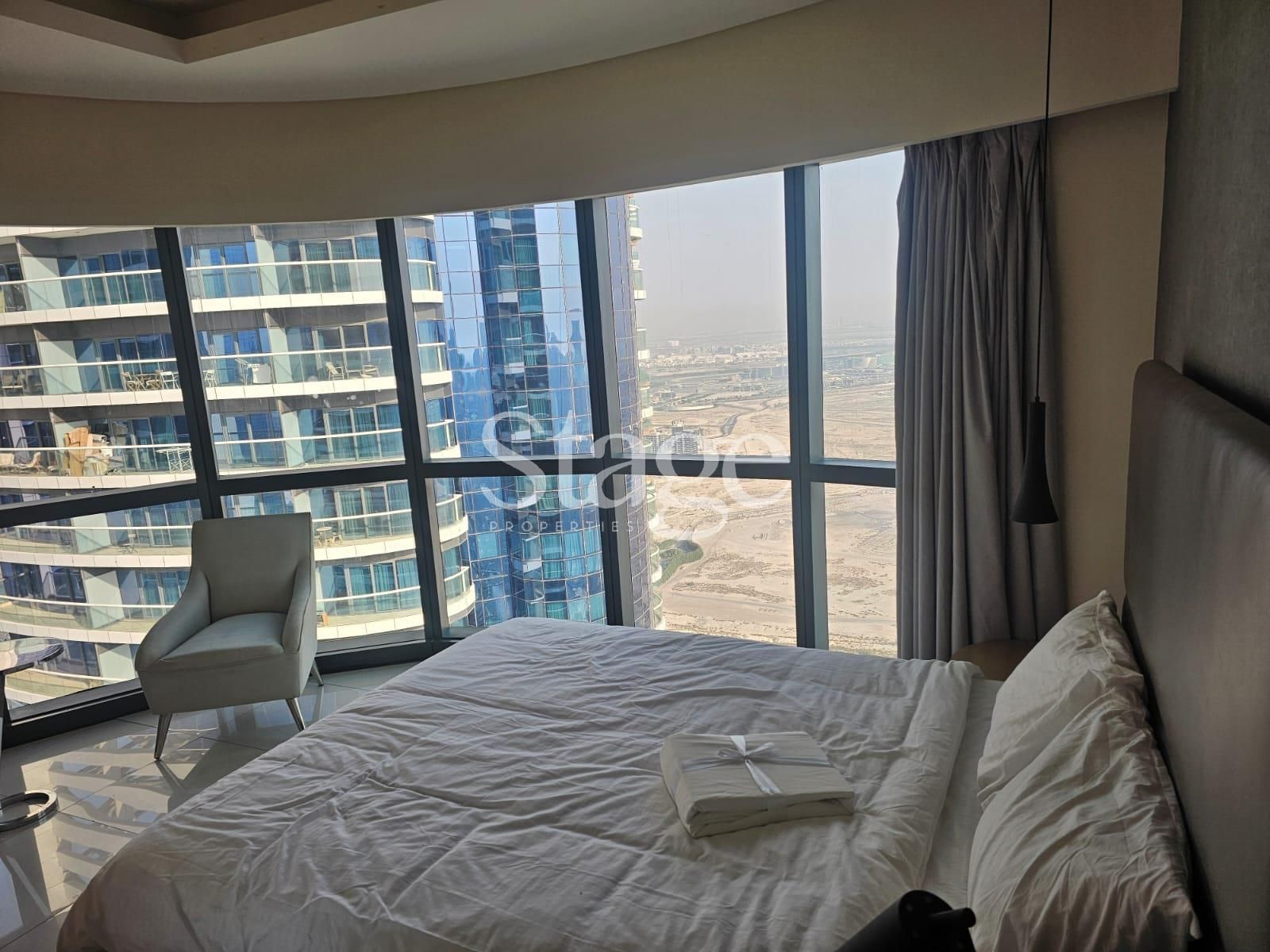 3 bedrooms apartment for Rent in Business Bay, Dubai AP9818L