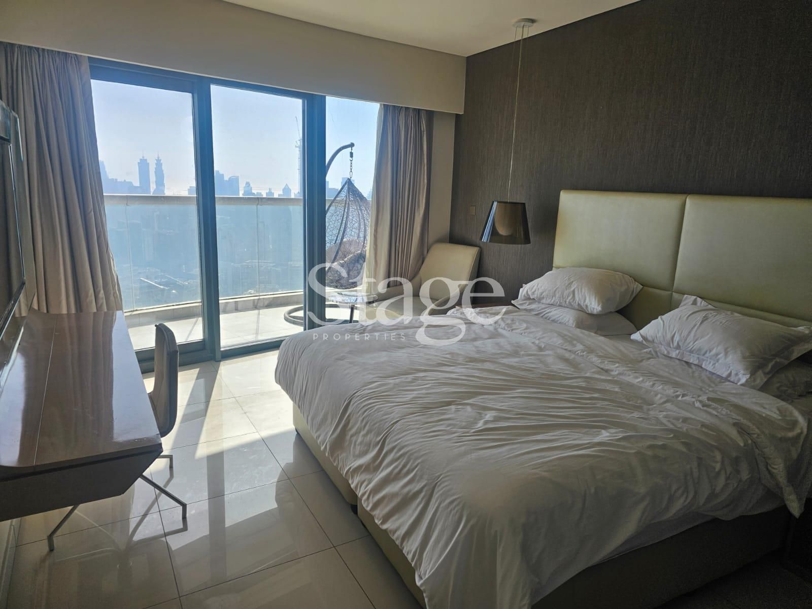 3 bedrooms apartment for Rent in Business Bay, Dubai AP9818L