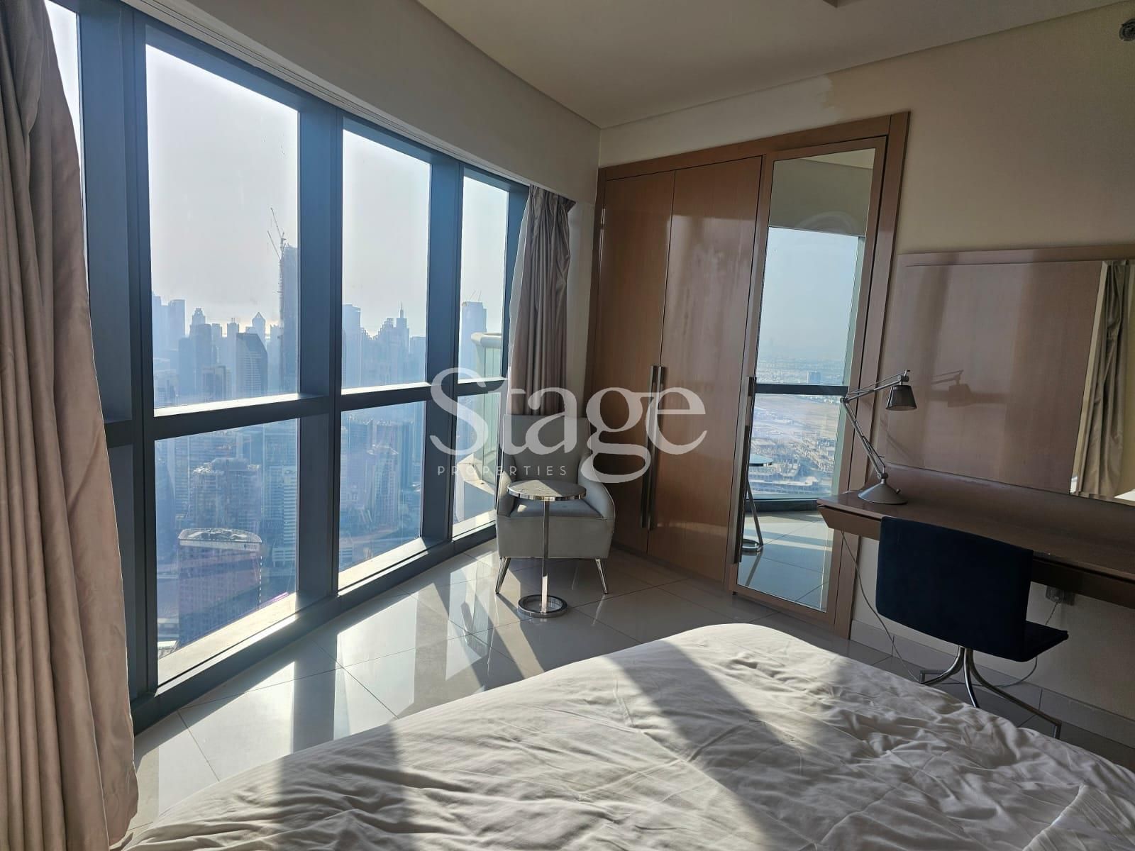 3 bedrooms apartment for Rent in Business Bay, Dubai AP9818L