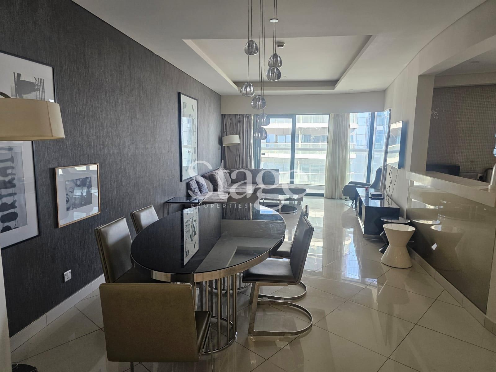 3 bedrooms apartment for Rent in Business Bay, Dubai AP9818L