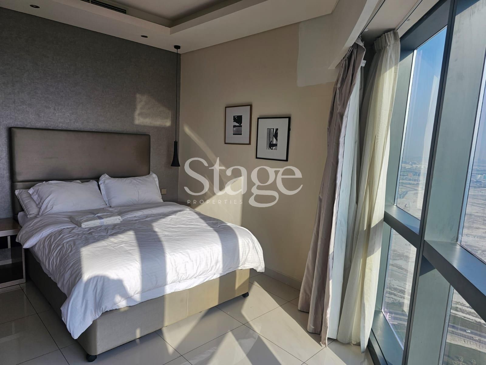 3 bedrooms apartment for Rent in Business Bay, Dubai AP9818L