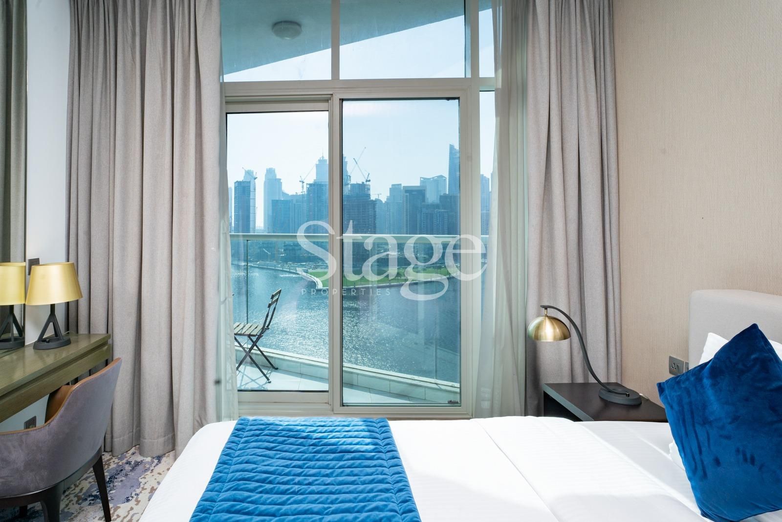 ستوديو للإيجار في Business Bay، Dubai AP7928L