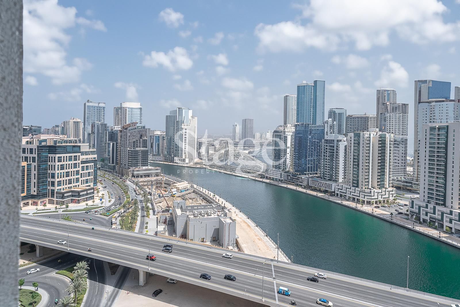 ستوديو للإيجار في Business Bay، Dubai AP8112L
