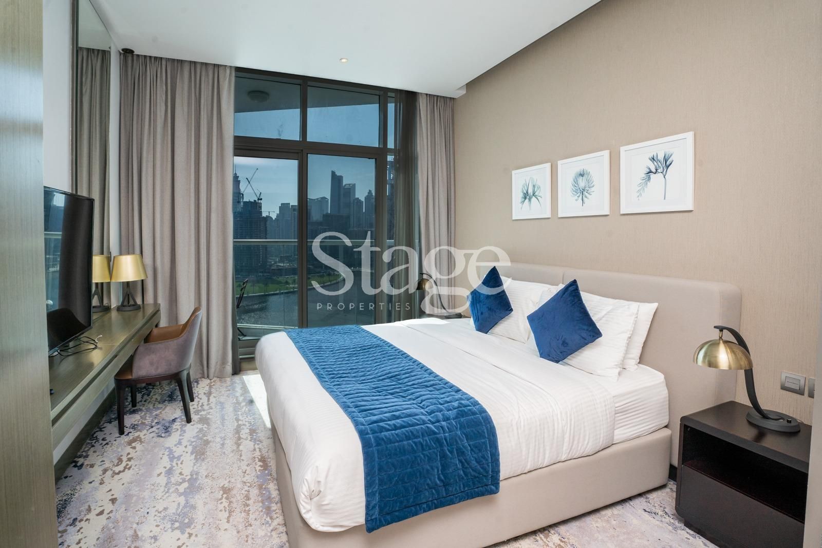 ستوديو للإيجار في Business Bay، Dubai AP7928L