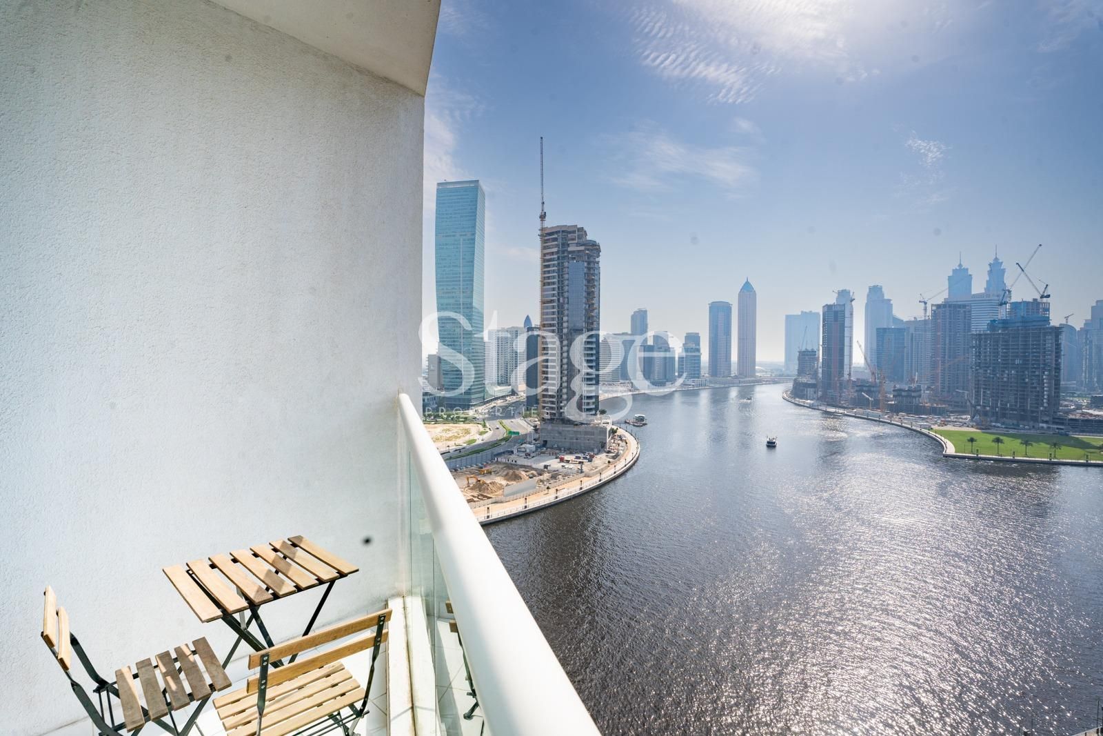 ستوديو للإيجار في Business Bay، Dubai AP7928L