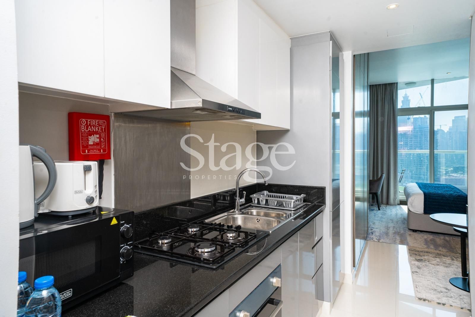 ستوديو للإيجار في Business Bay، Dubai AP7928L