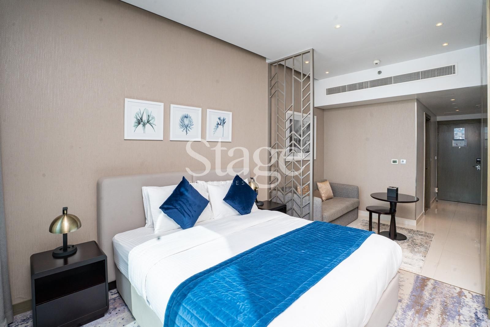 ستوديو للإيجار في Business Bay، Dubai AP7928L