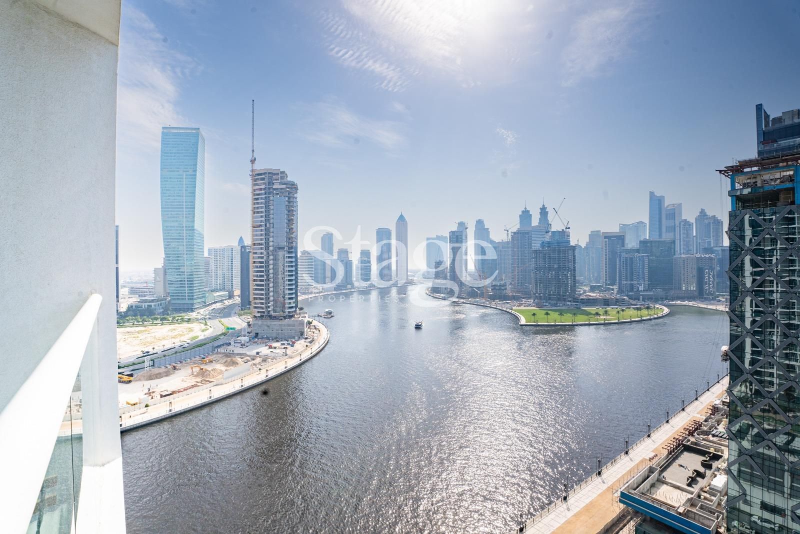 ستوديو للإيجار في Business Bay، Dubai AP7928L