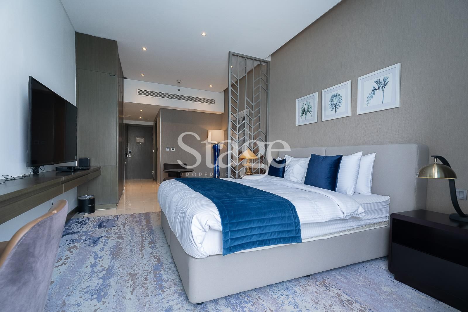 ستوديو للإيجار في Business Bay، Dubai AP8112L