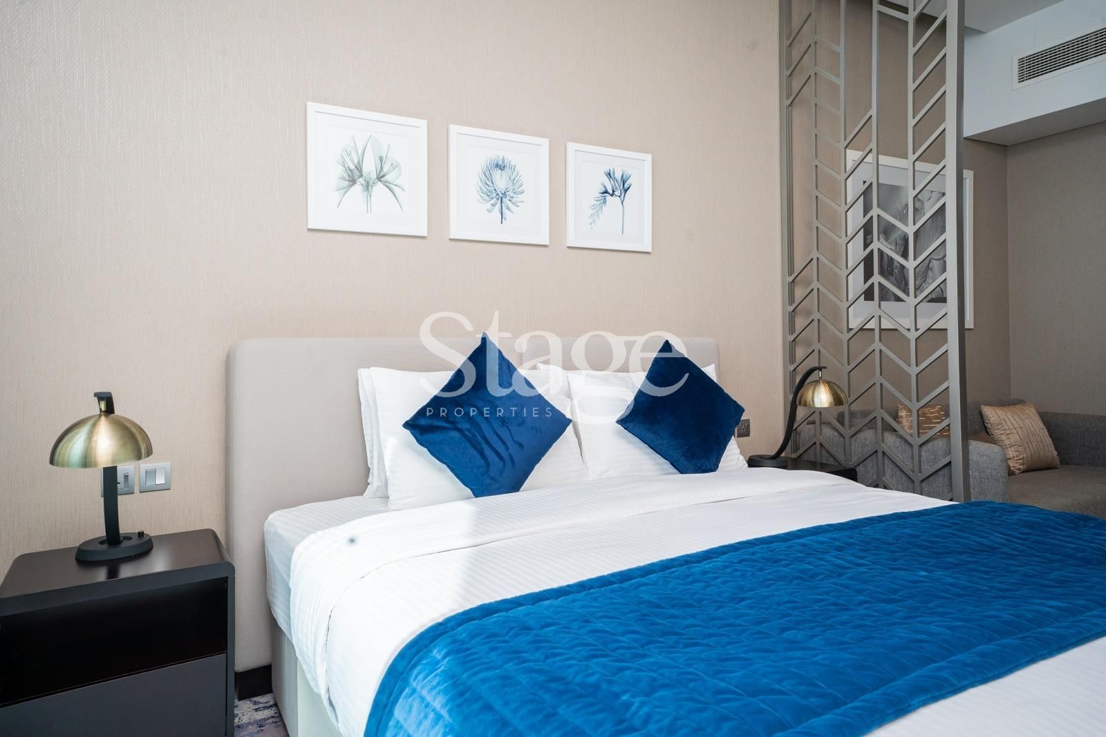 ستوديو للإيجار في Business Bay، Dubai AP7928L