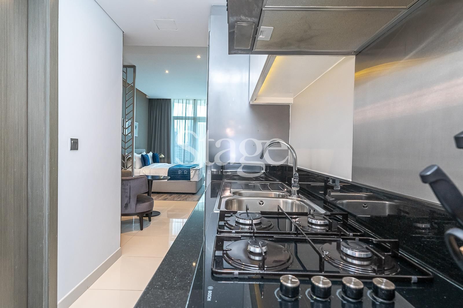 ستوديو للإيجار في Business Bay، Dubai AP8112L