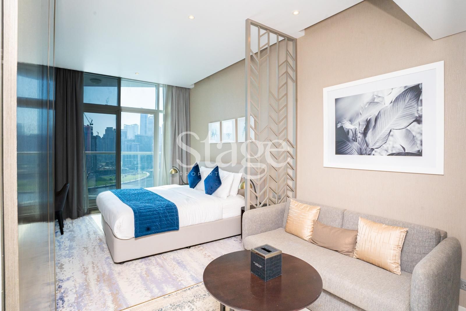 ستوديو للإيجار في Business Bay، Dubai AP7928L