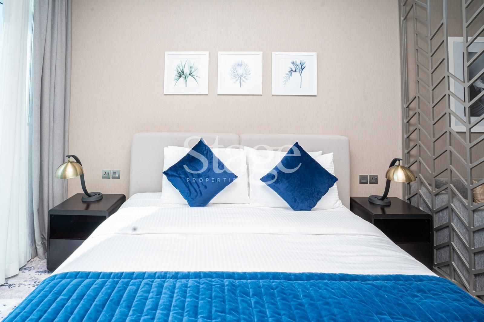 ستوديو للإيجار في Business Bay، Dubai AP7928L