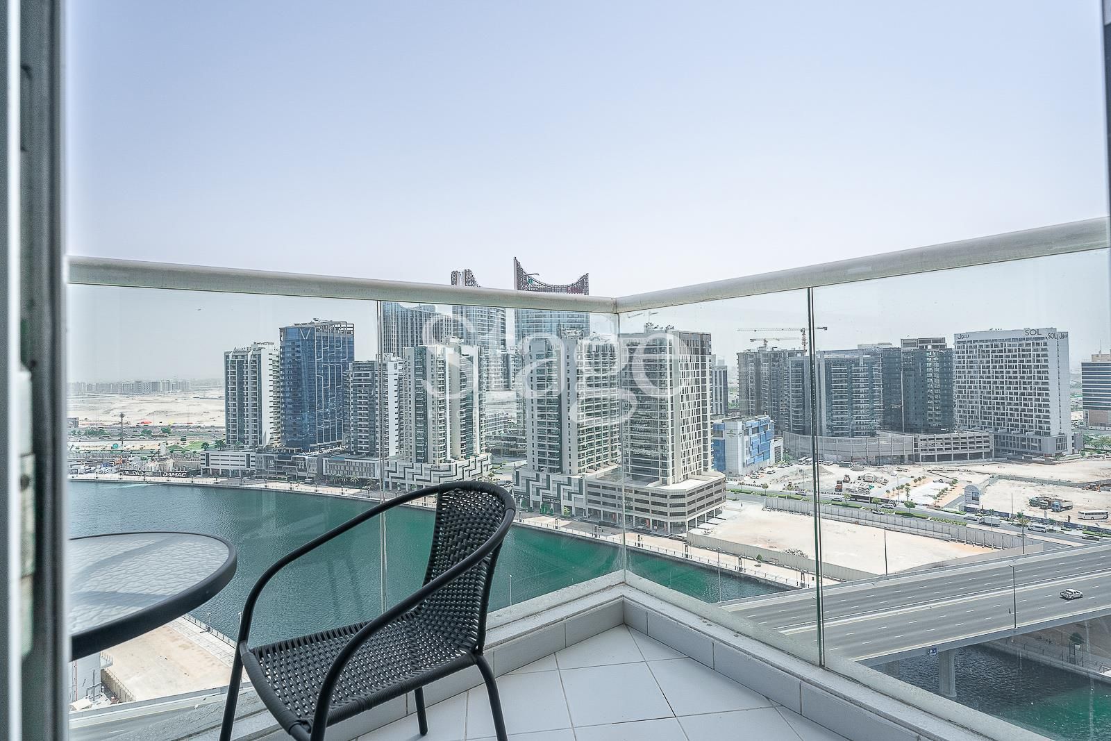 ستوديو للإيجار في Business Bay، Dubai AP8112L