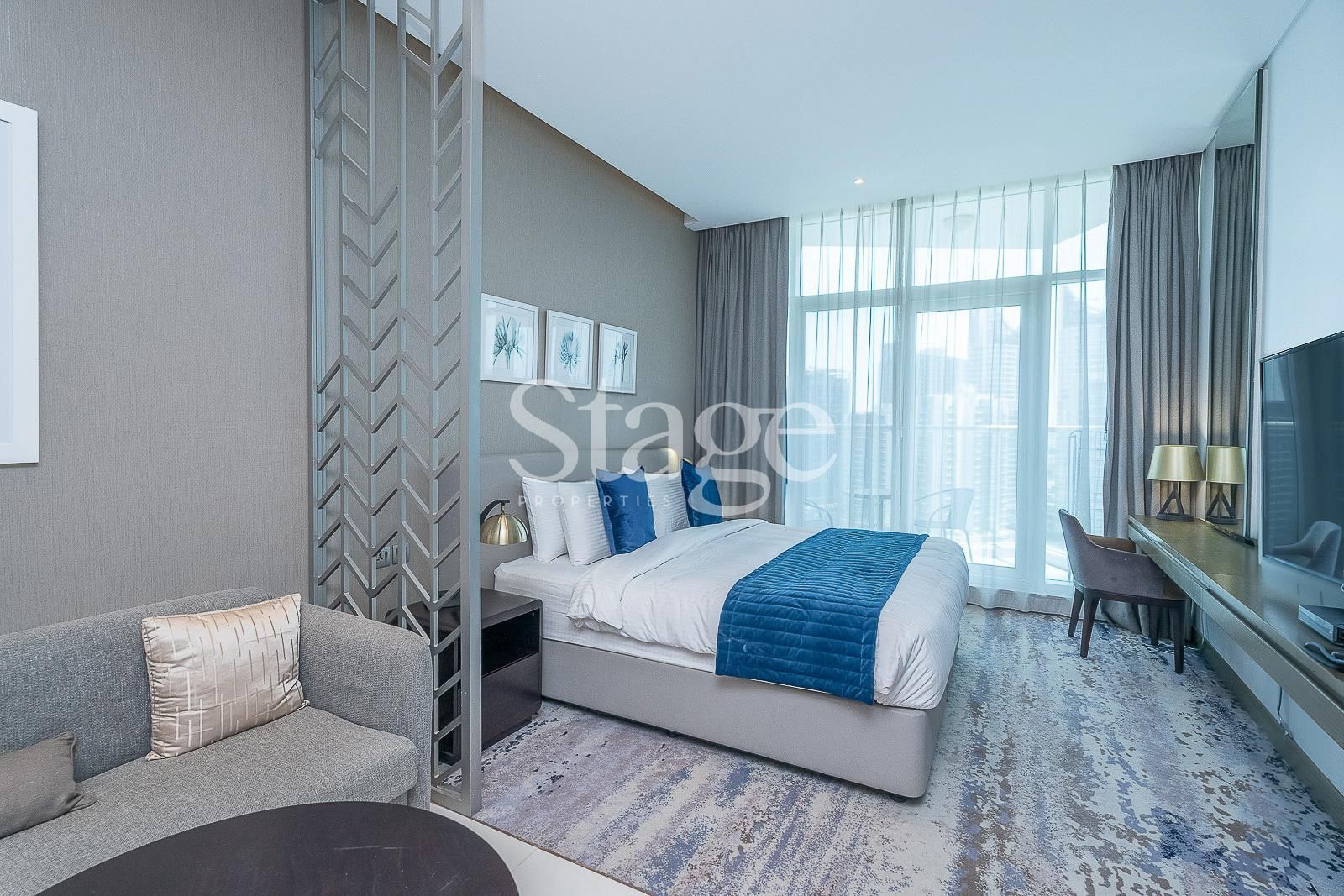 ستوديو للإيجار في Business Bay، Dubai AP8112L
