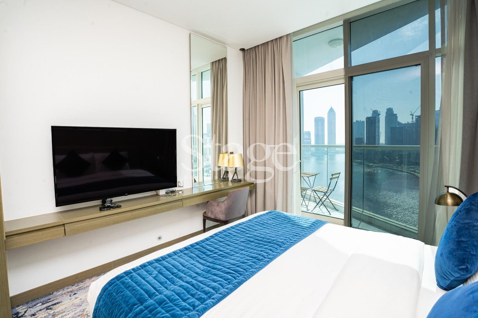 ستوديو للإيجار في Business Bay، Dubai AP7928L