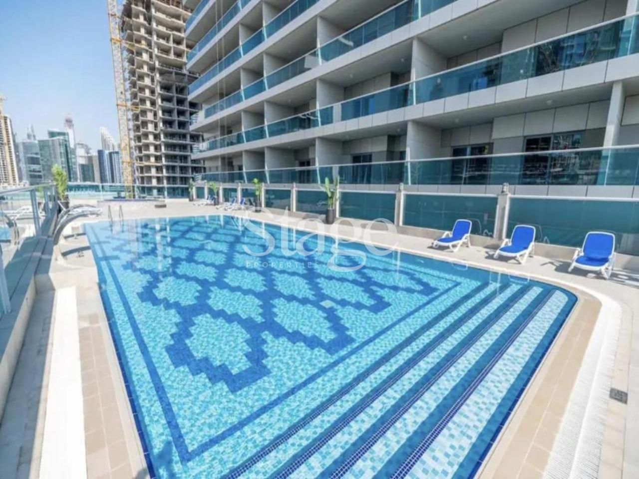 Studio for Sale in Business Bay, Dubai AP7980S