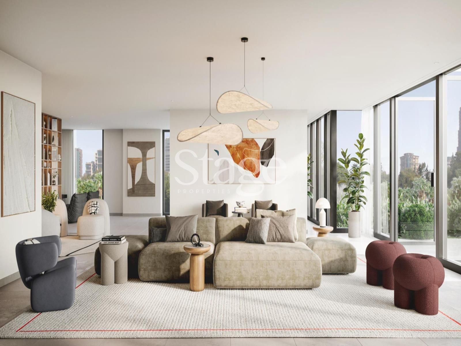 2 bedrooms apartment for Sale in Jumeirah Village Circle, Dubai AP10054S
