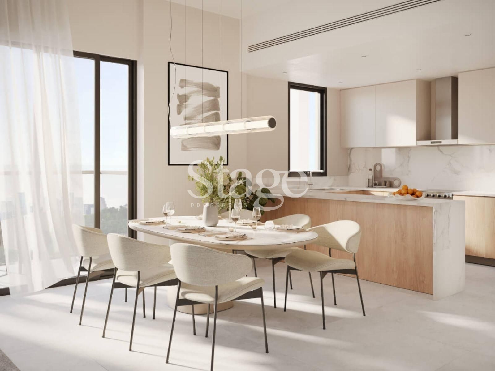 Full Floor Available | Handover Q1 2027 | High Floor