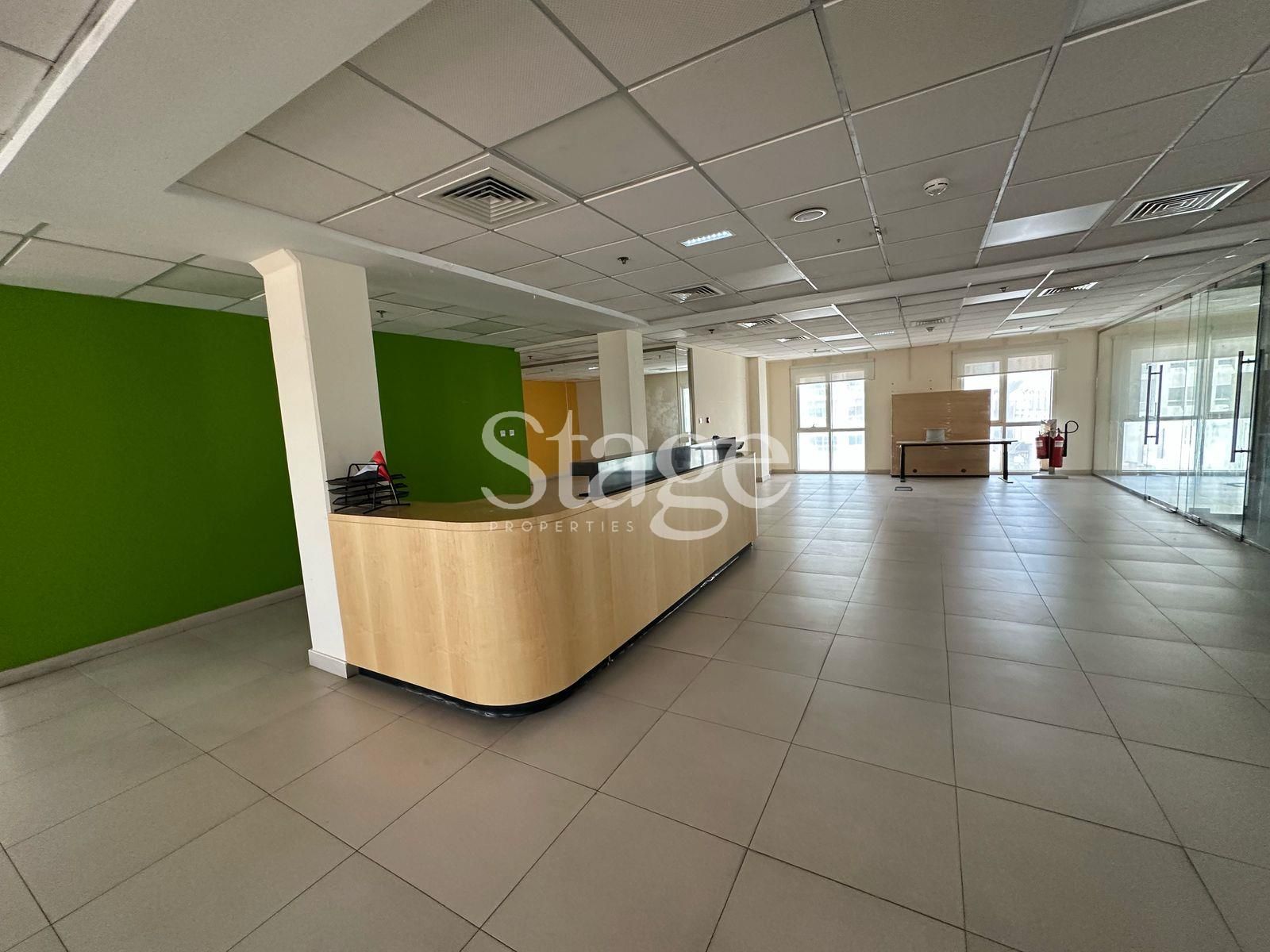 Office Space for Rent in Sharjah Industrial Area, Sharjah OF7933L