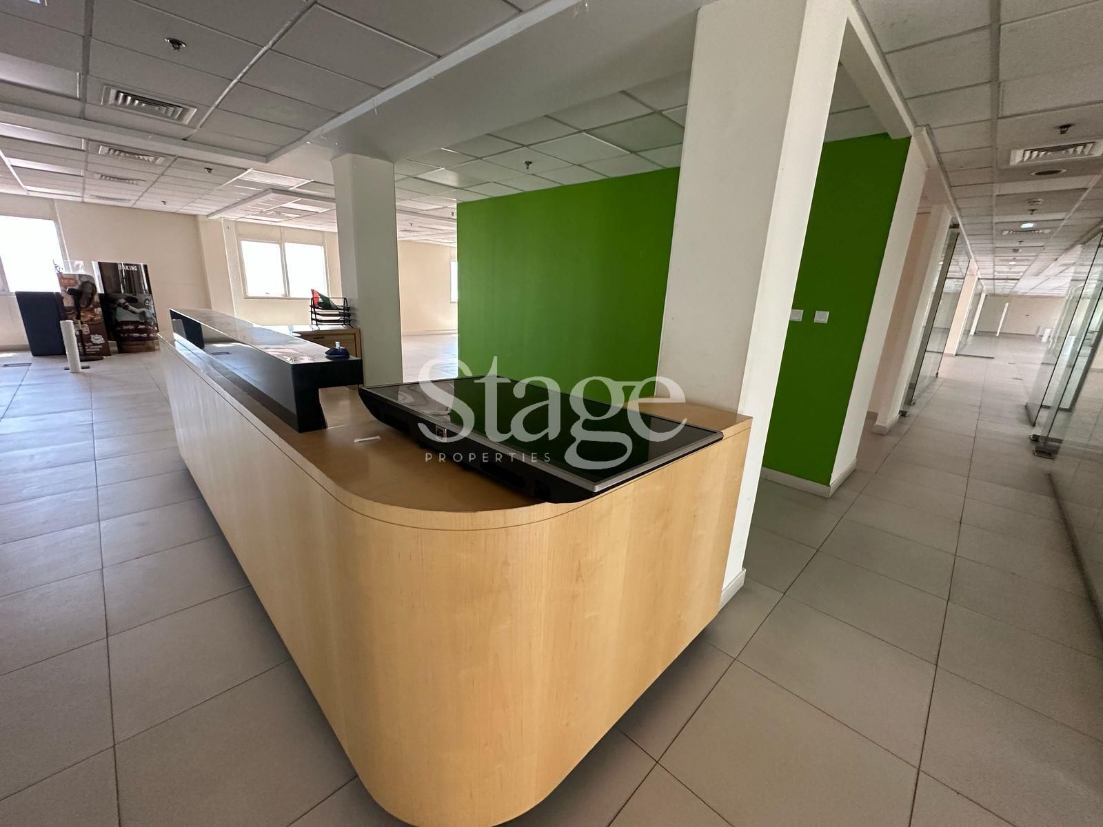 Office Space for Rent in Sharjah Industrial Area, Sharjah OF7933L