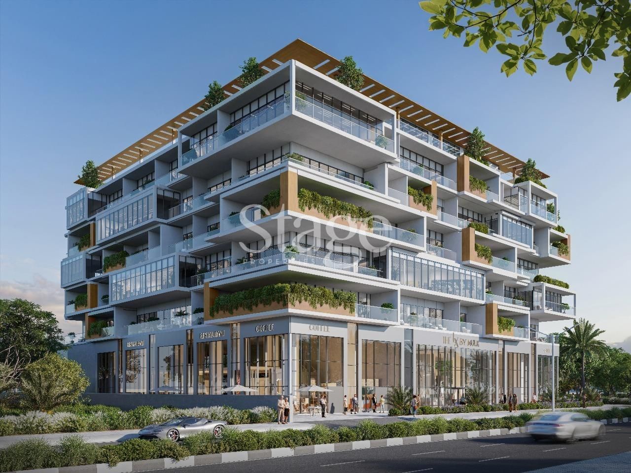 Full Floor | Payment Plan | Handover Soon