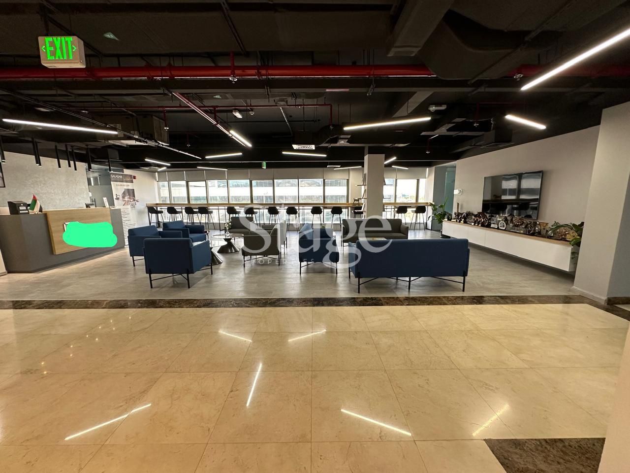 Office Space for Rent in Dubai Production City (IMPZ), Dubai OF8559L
