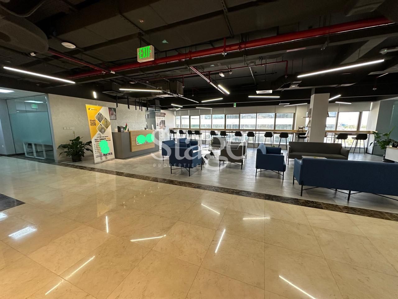Office Space for Rent in Dubai Production City (IMPZ), Dubai OF8559L