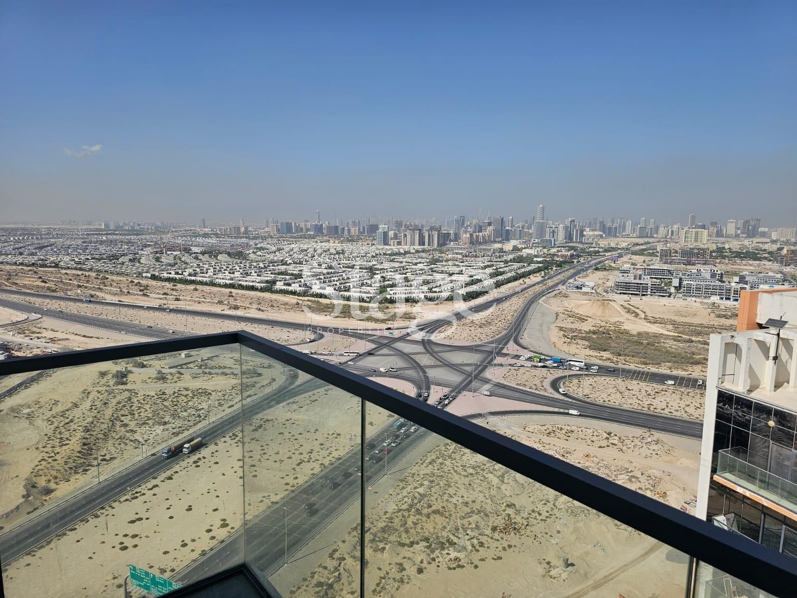 2 bedrooms apartment for Rent in DAMAC Hills, Dubai AP8579L