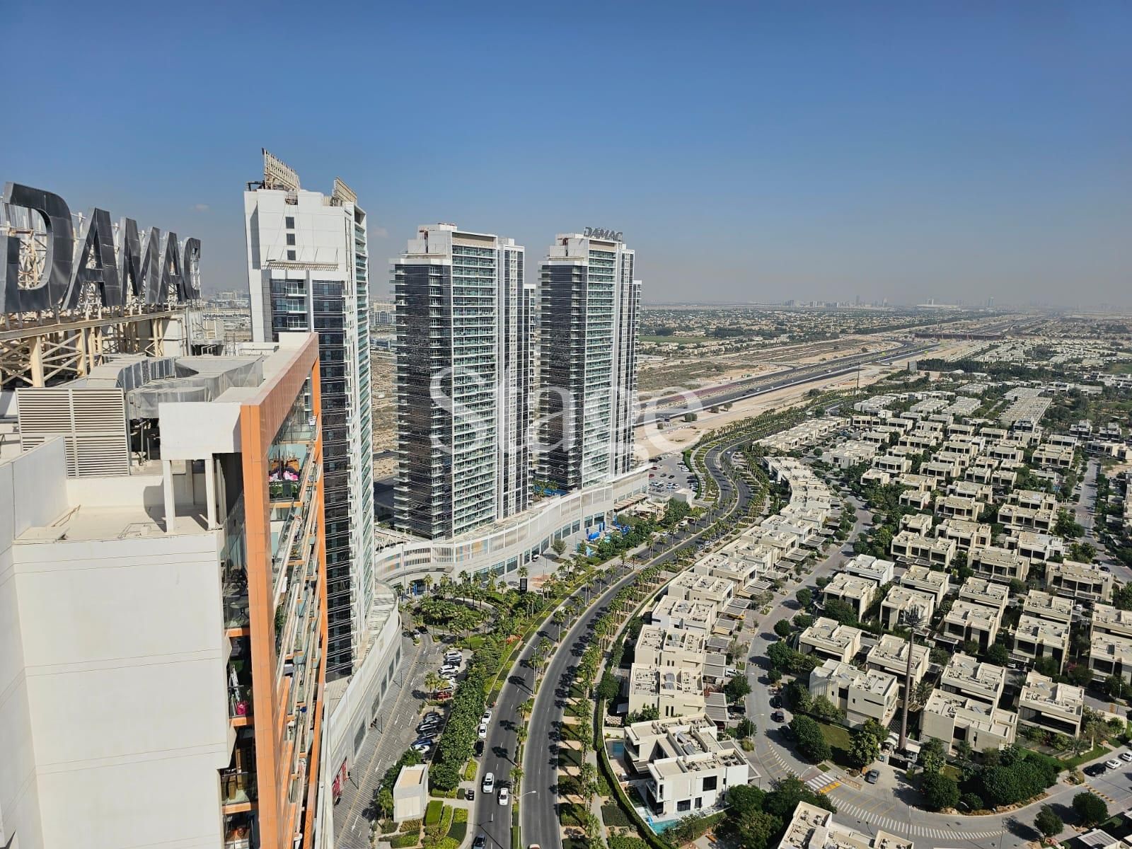2 bedrooms apartment for Rent in DAMAC Hills, Dubai AP8579L