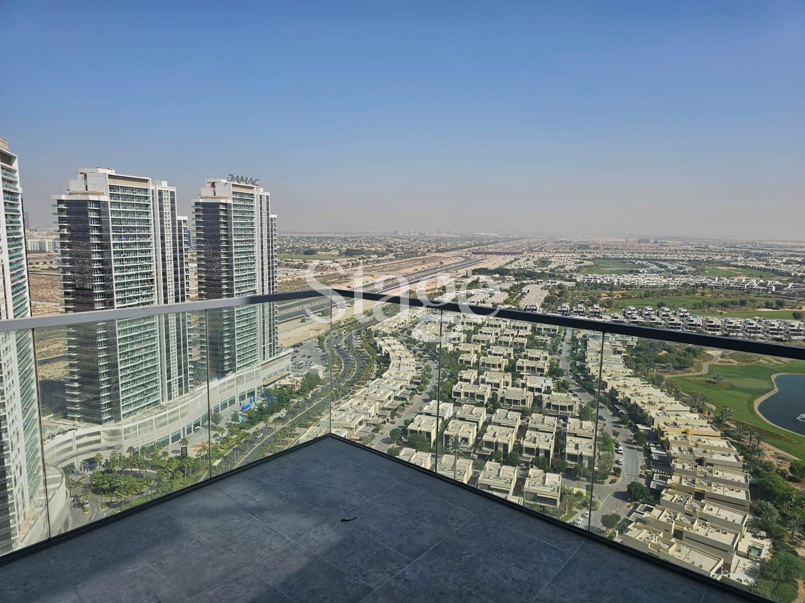 2 bedrooms apartment for Rent in DAMAC Hills, Dubai AP8579L