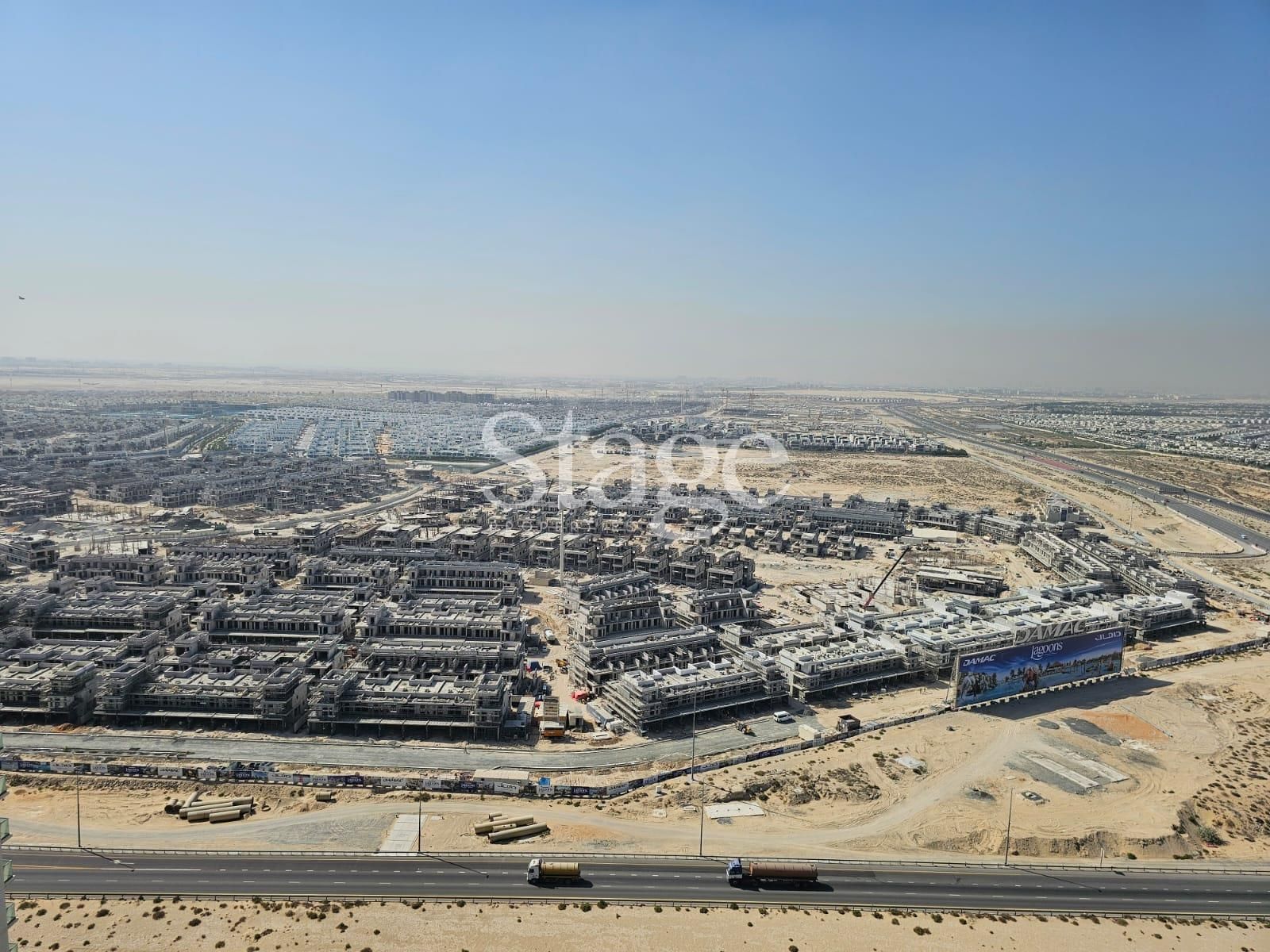 2 bedrooms apartment for Rent in DAMAC Hills, Dubai AP8579L