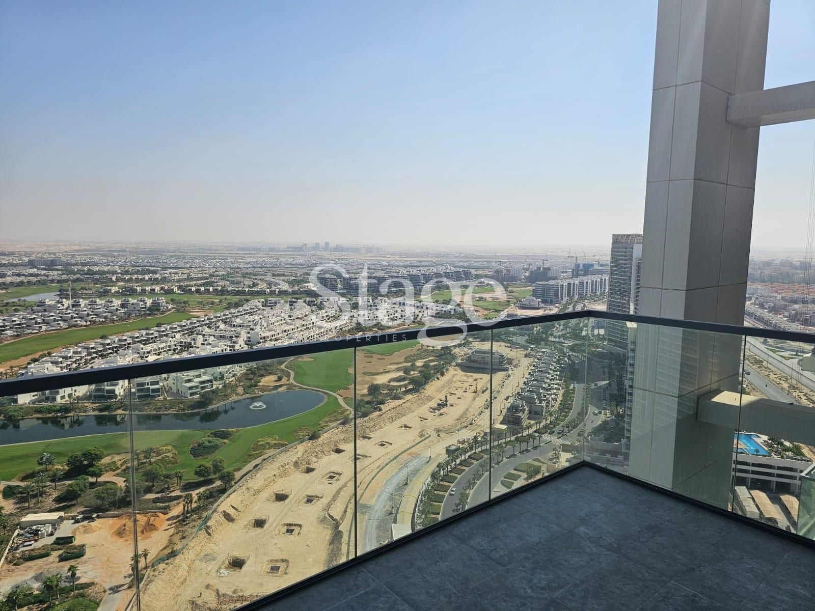 2 bedrooms apartment for Rent in DAMAC Hills, Dubai AP8579L