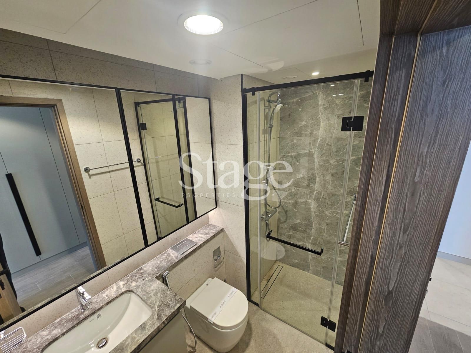 2 bedrooms apartment for Rent in DAMAC Hills, Dubai AP8579L