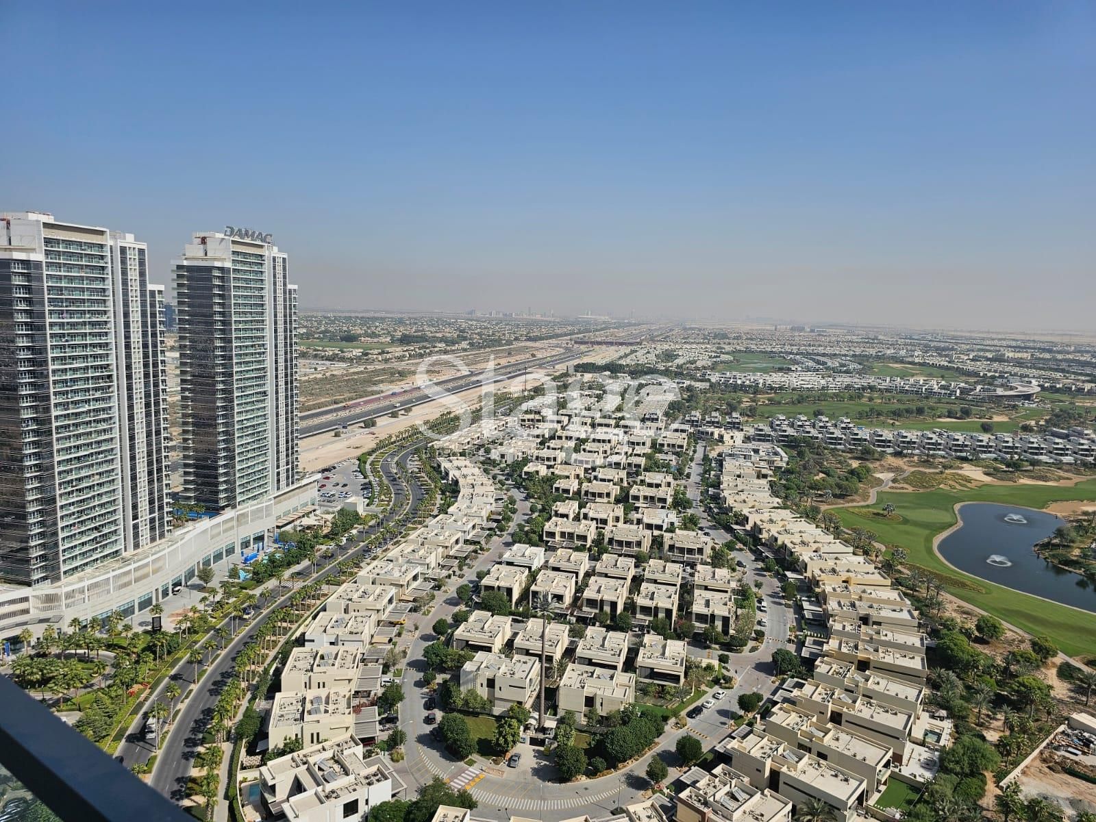2 bedrooms apartment for Rent in DAMAC Hills, Dubai AP8579L