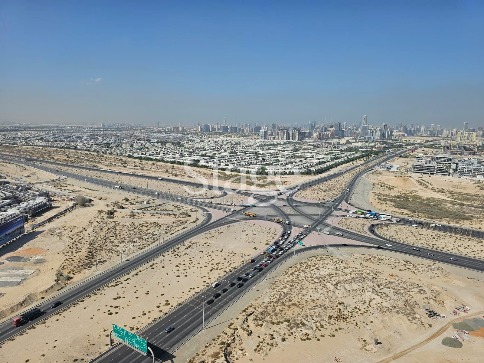 2 bedrooms apartment for Rent in DAMAC Hills, Dubai AP8579L