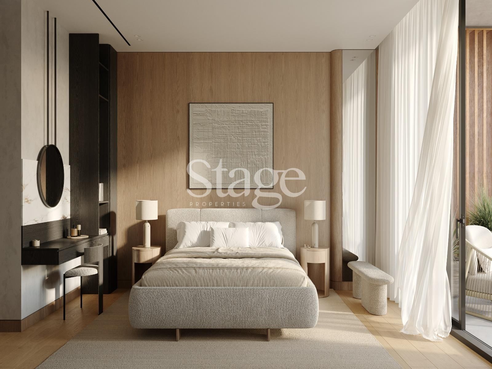 3 bedrooms apartment for Sale in Al Barari, Dubai AP9114S