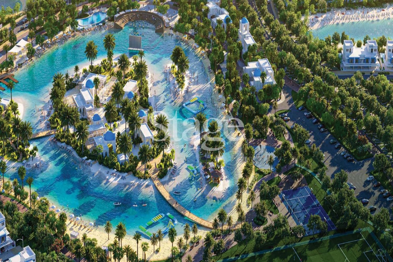 2 bedrooms apartment for Sale in Damac Lagoons, Dubai AP7821S