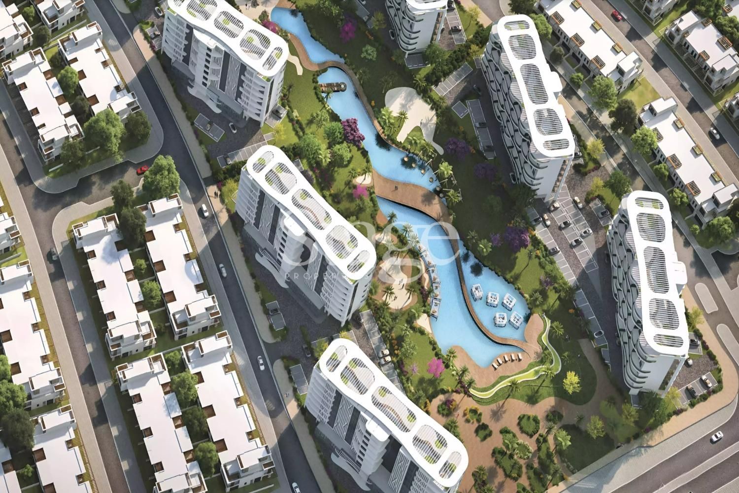 2 bedrooms apartment for Sale in Damac Lagoons, Dubai AP7821S