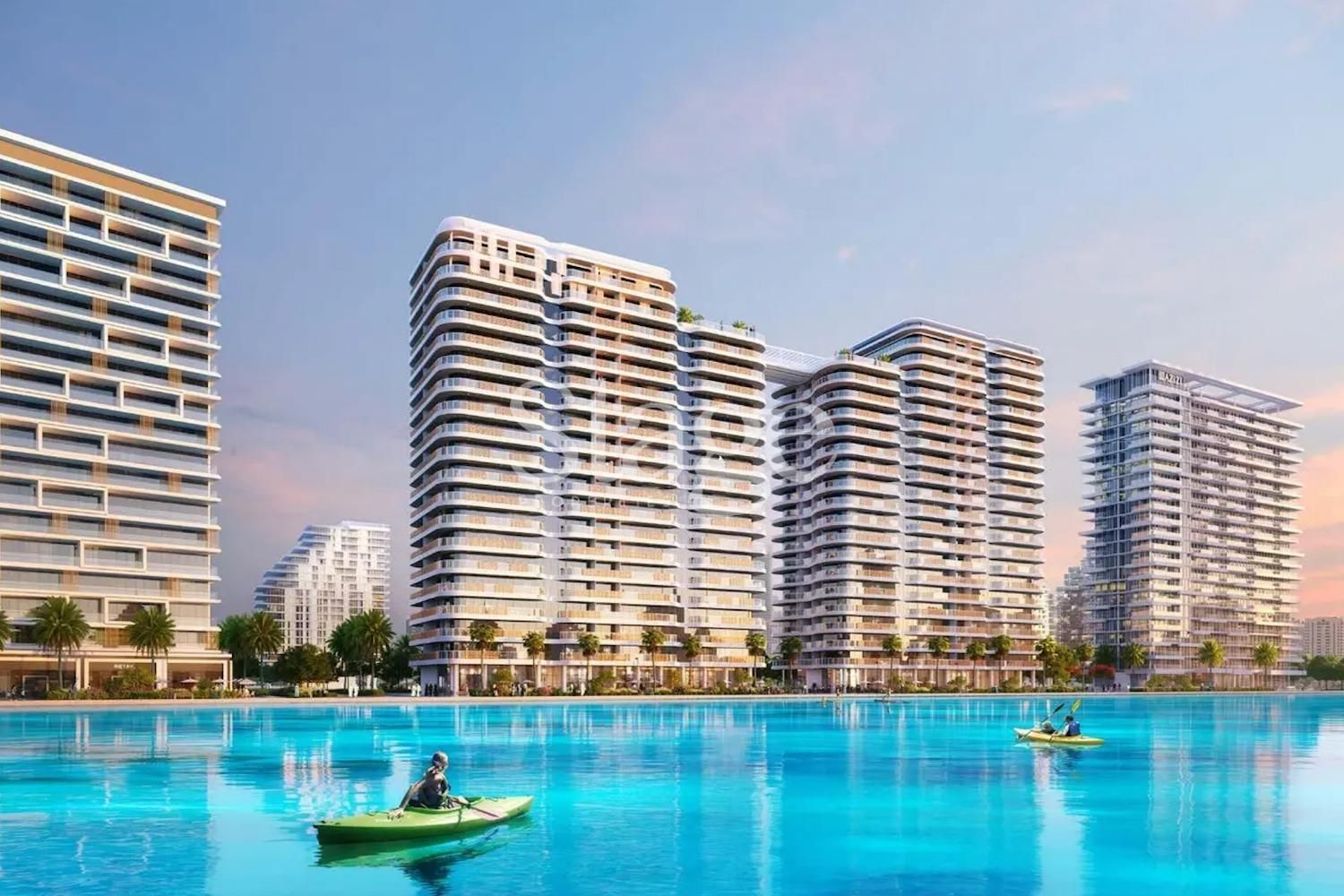 Studio for Sale in Dubai South (Dubai World Central), Dubai AP7849S