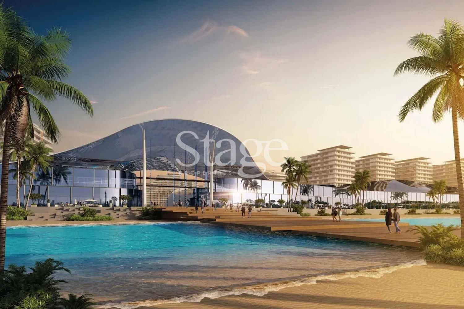 Studio for Sale in Dubai South (Dubai World Central), Dubai AP7849S